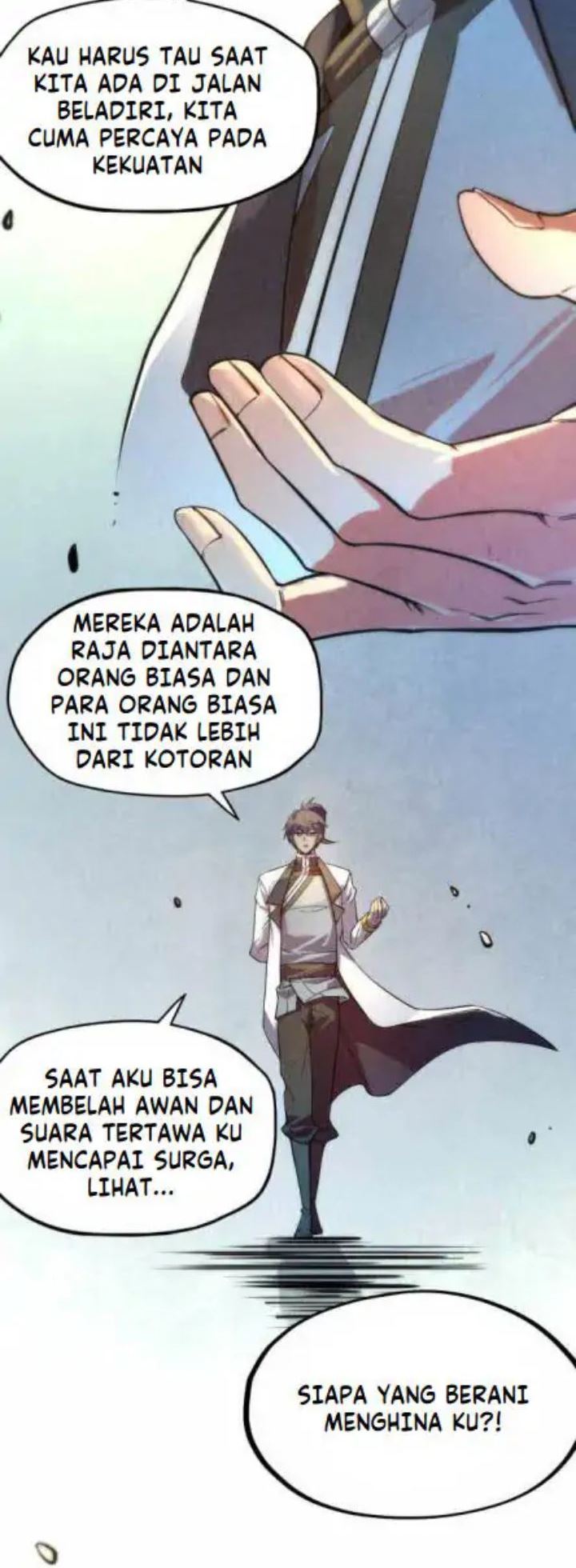 The Ultimate of All Ages Chapter 74 - halaman 15