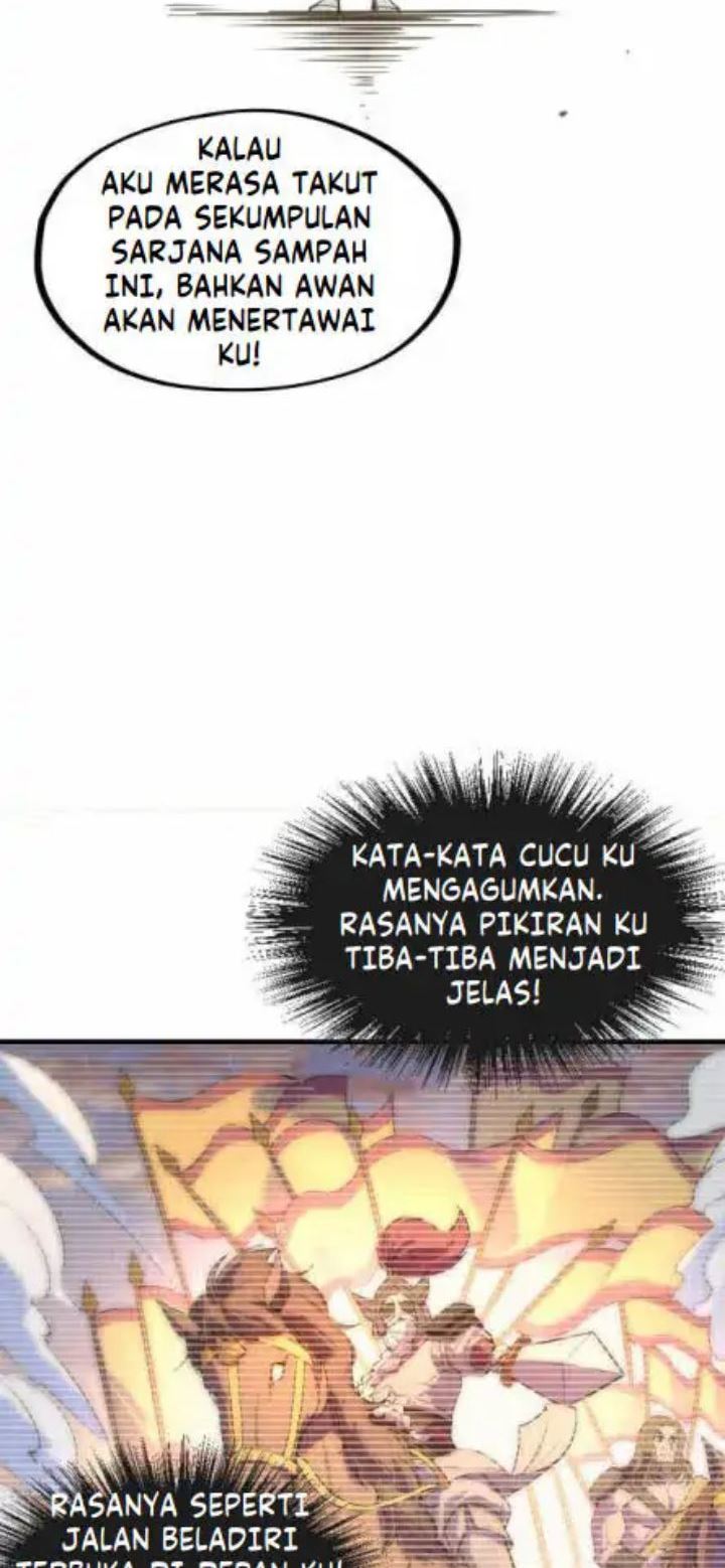 The Ultimate of All Ages Chapter 74 - halaman 18