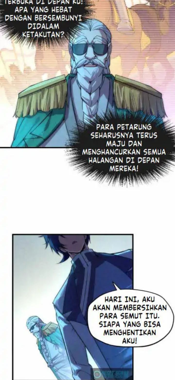 The Ultimate of All Ages Chapter 74 - halaman 19