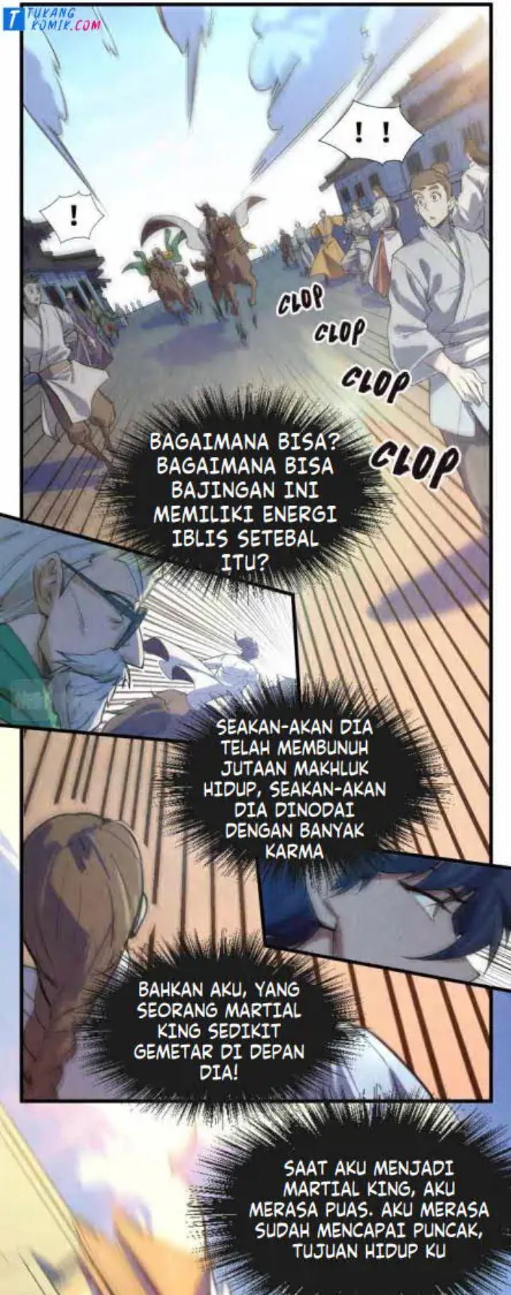 The Ultimate of All Ages Chapter 74 - halaman 21