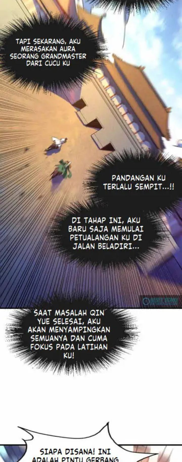 The Ultimate of All Ages Chapter 74 - halaman 22