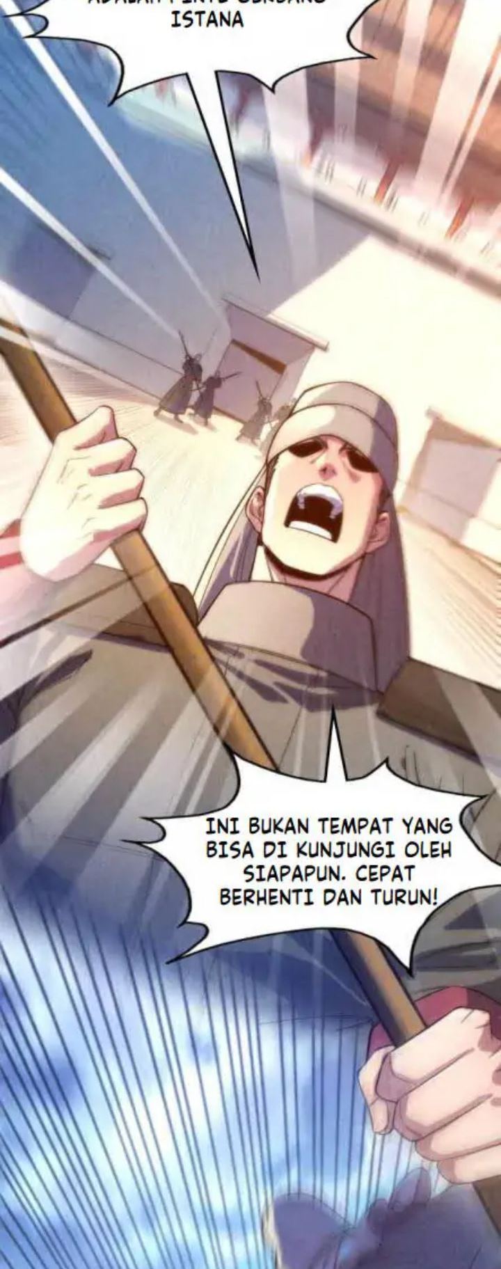 The Ultimate of All Ages Chapter 74 - halaman 23