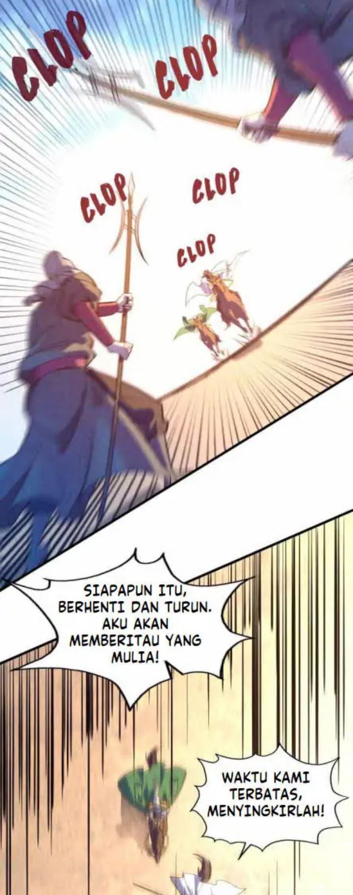 The Ultimate of All Ages Chapter 74 - halaman 24
