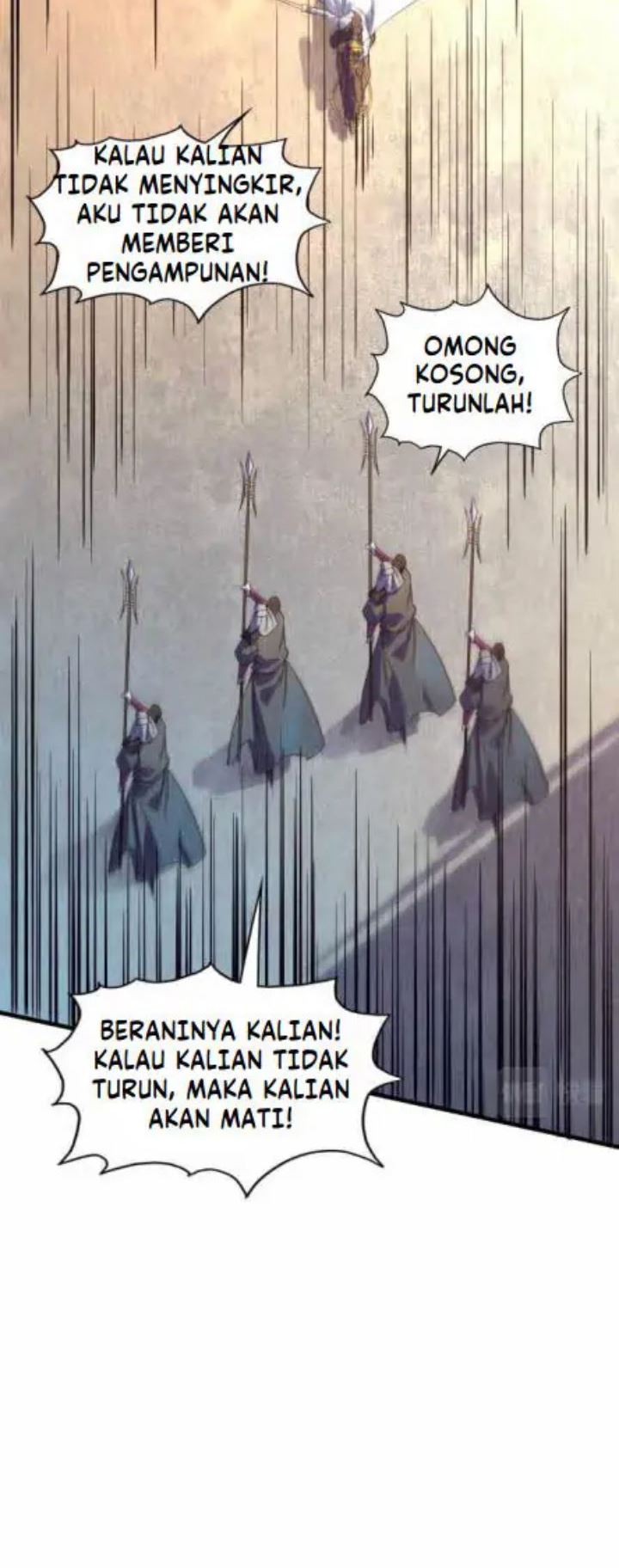 The Ultimate of All Ages Chapter 74 - halaman 25