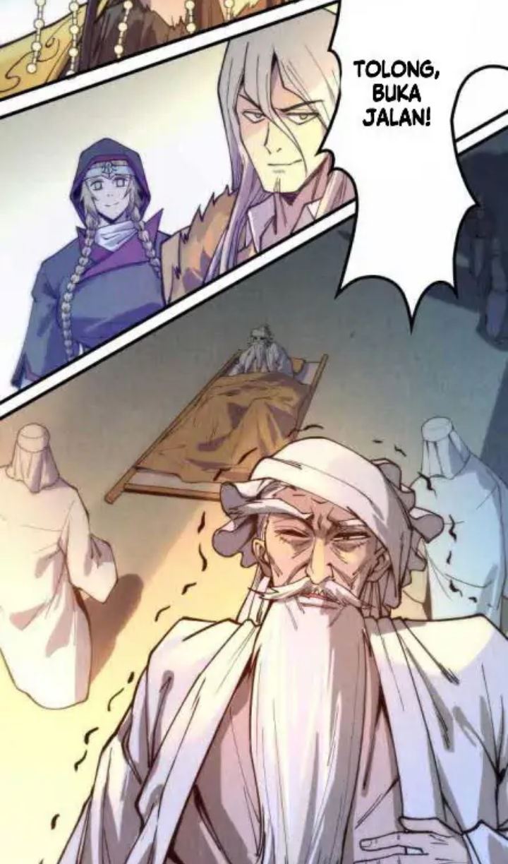 The Ultimate of All Ages Chapter 74 - halaman 32