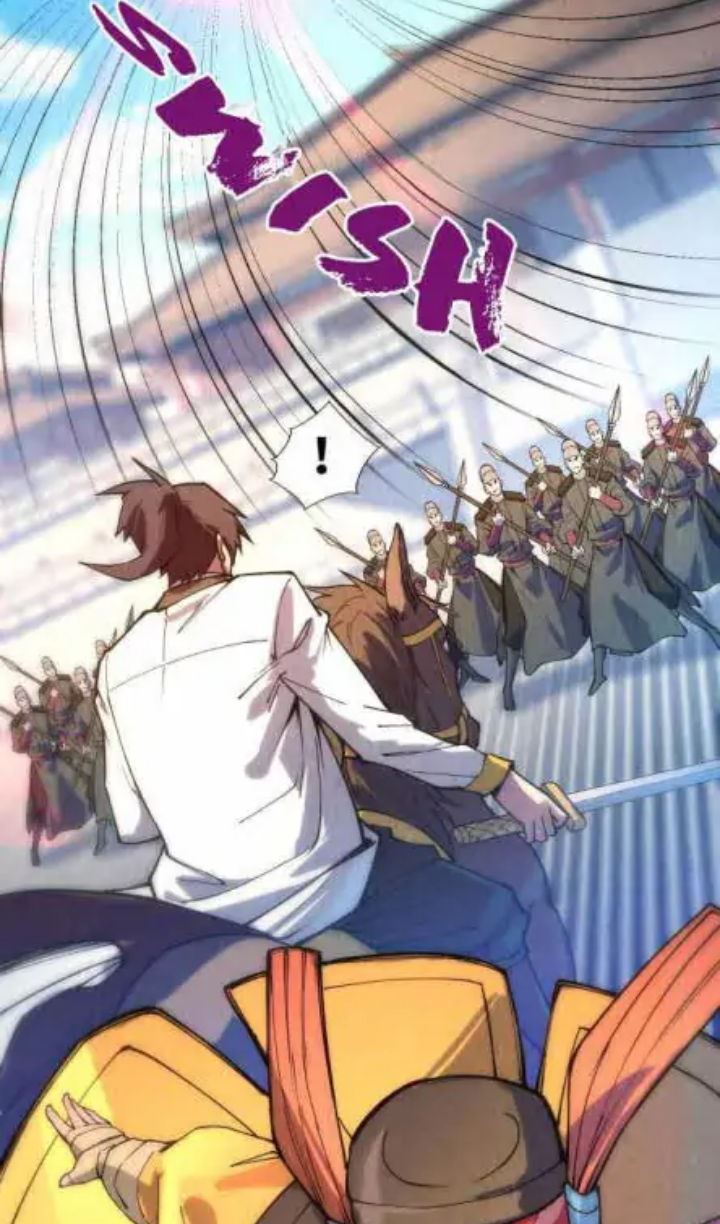 The Ultimate of All Ages Chapter 74 - halaman 34