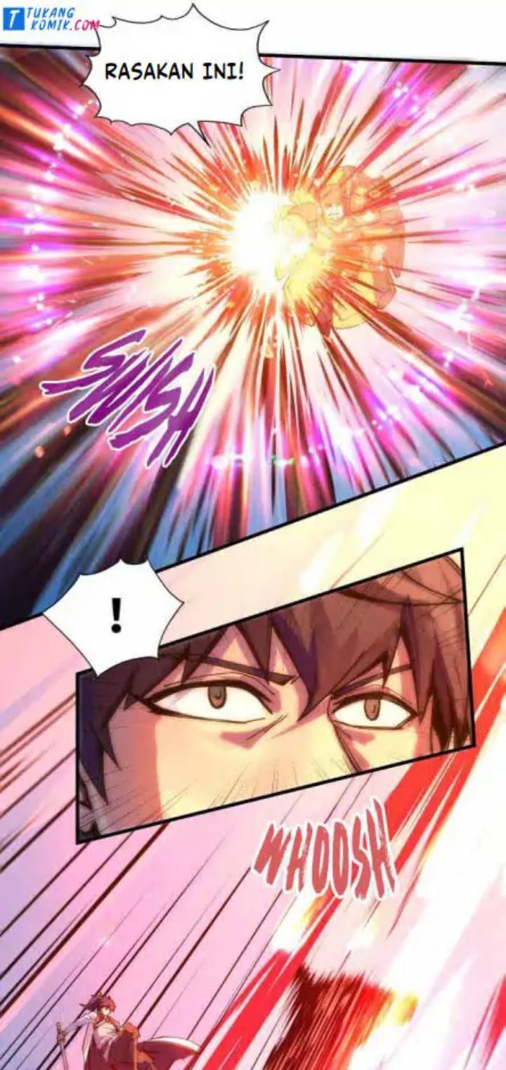 The Ultimate of All Ages Chapter 74 - halaman 36