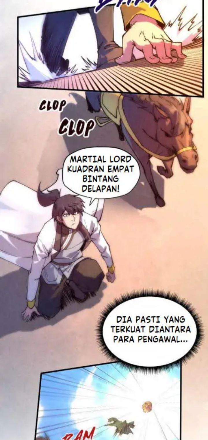 The Ultimate of All Ages Chapter 74 - halaman 38