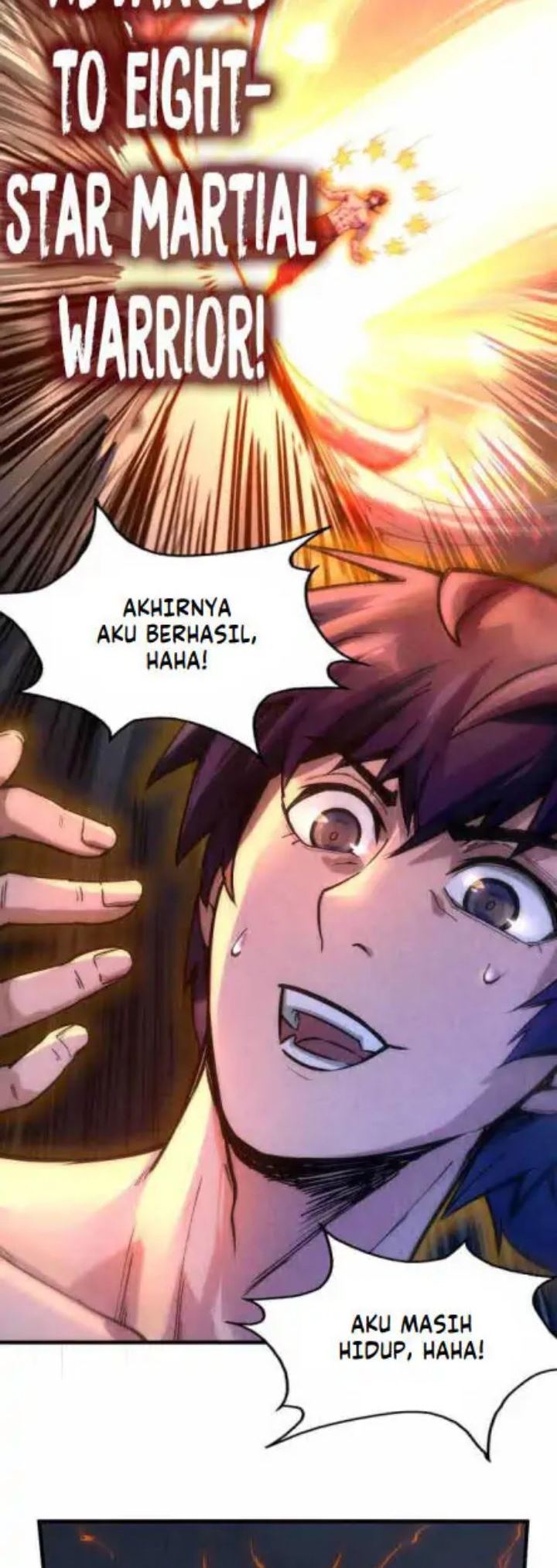 The Ultimate of All Ages Chapter 74 - halaman 8