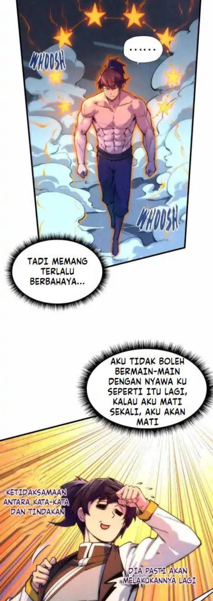 The Ultimate of All Ages Chapter 74 - halaman 9