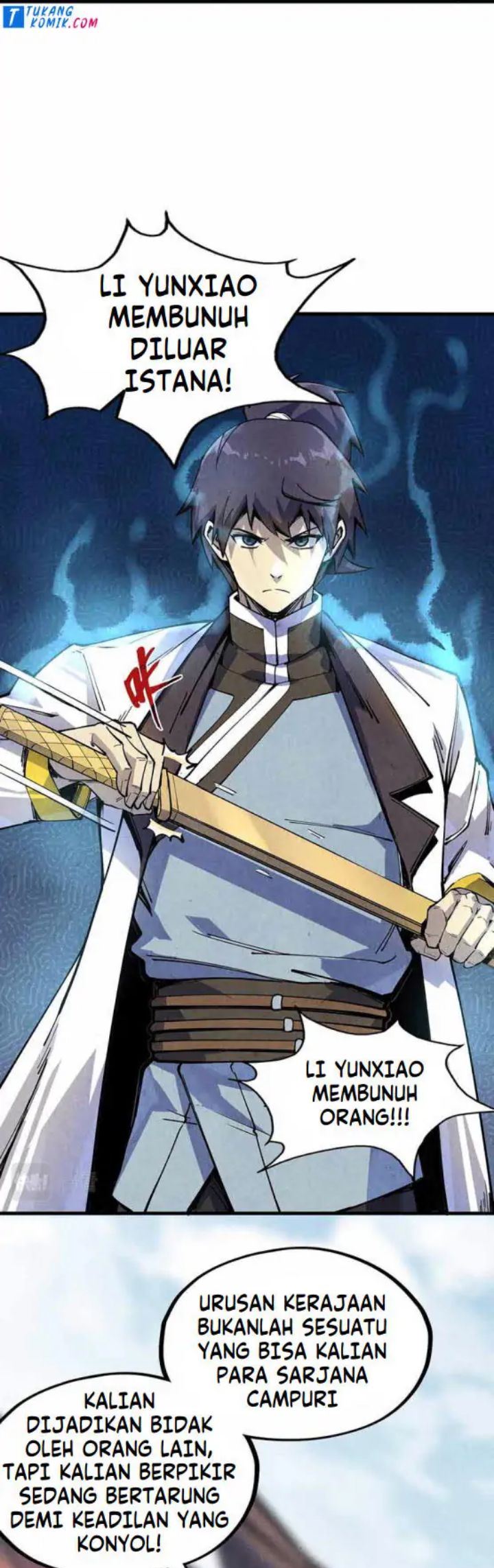 The Ultimate of All Ages Chapter 75 - halaman 11