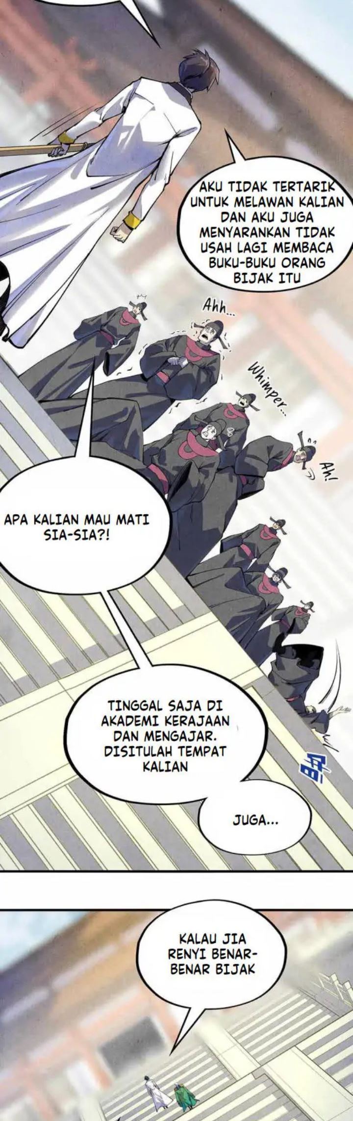 The Ultimate of All Ages Chapter 75 - halaman 12