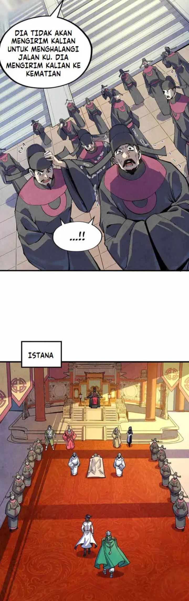 The Ultimate of All Ages Chapter 75 - halaman 13