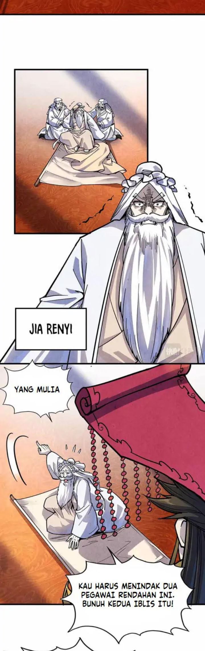The Ultimate of All Ages Chapter 75 - halaman 14