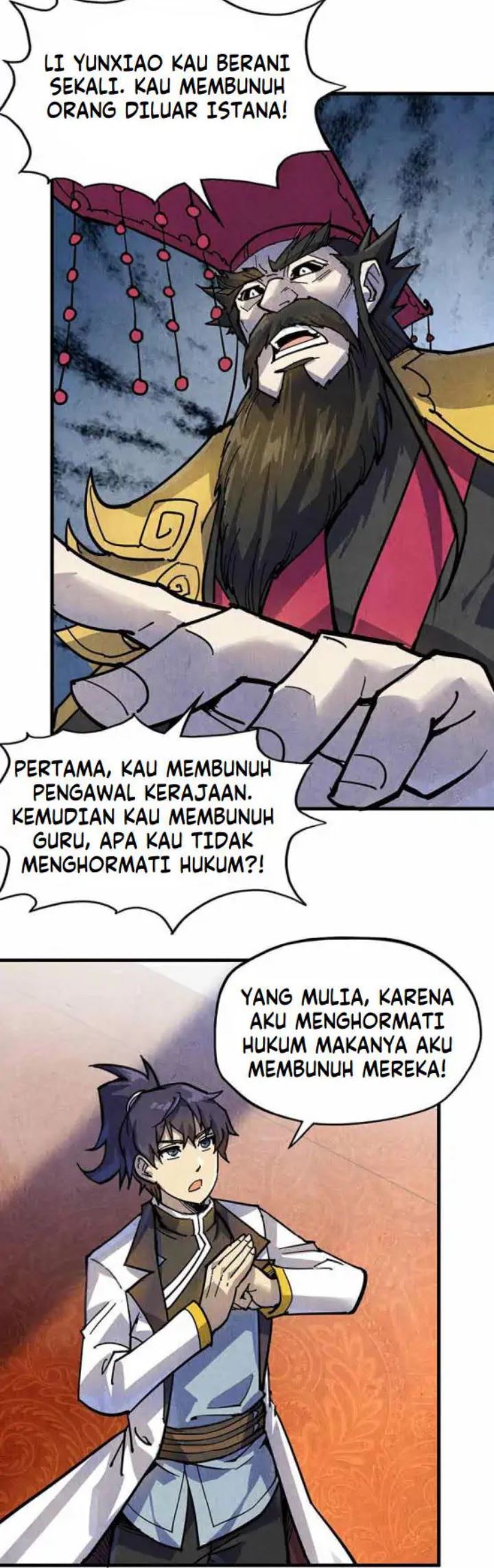 The Ultimate of All Ages Chapter 75 - halaman 15