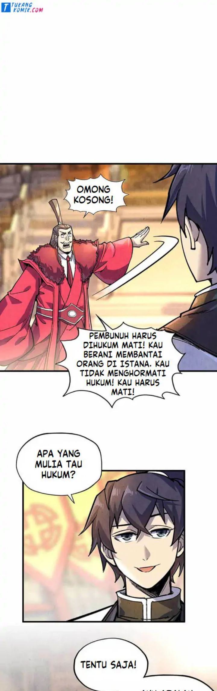 The Ultimate of All Ages Chapter 75 - halaman 16