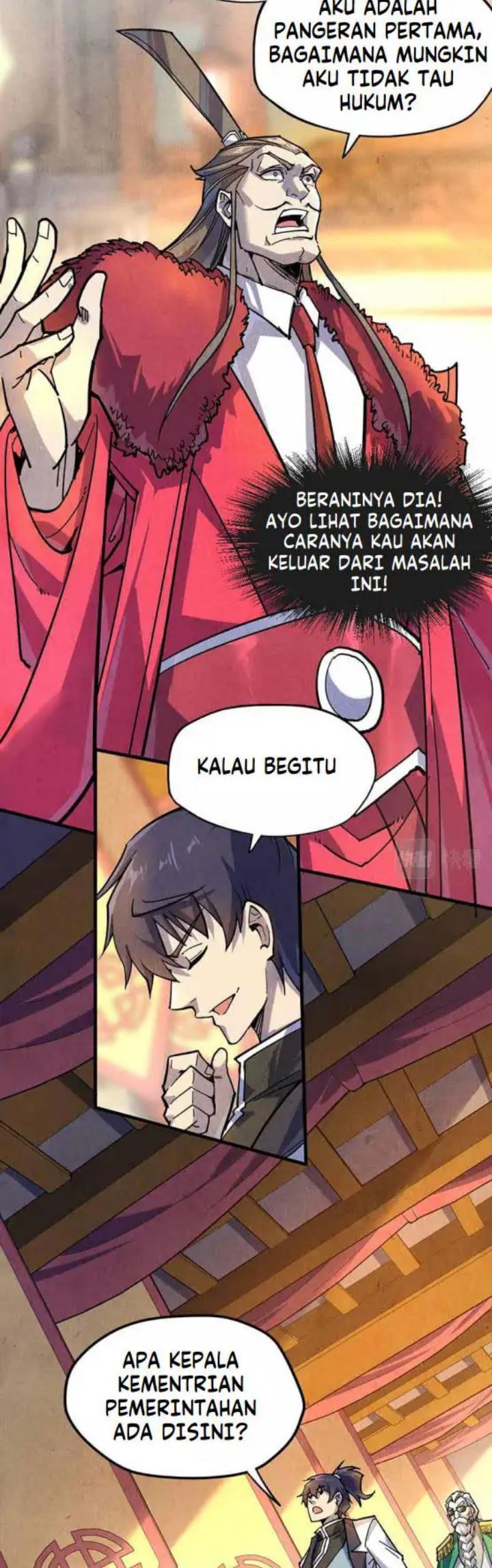 The Ultimate of All Ages Chapter 75 - halaman 17