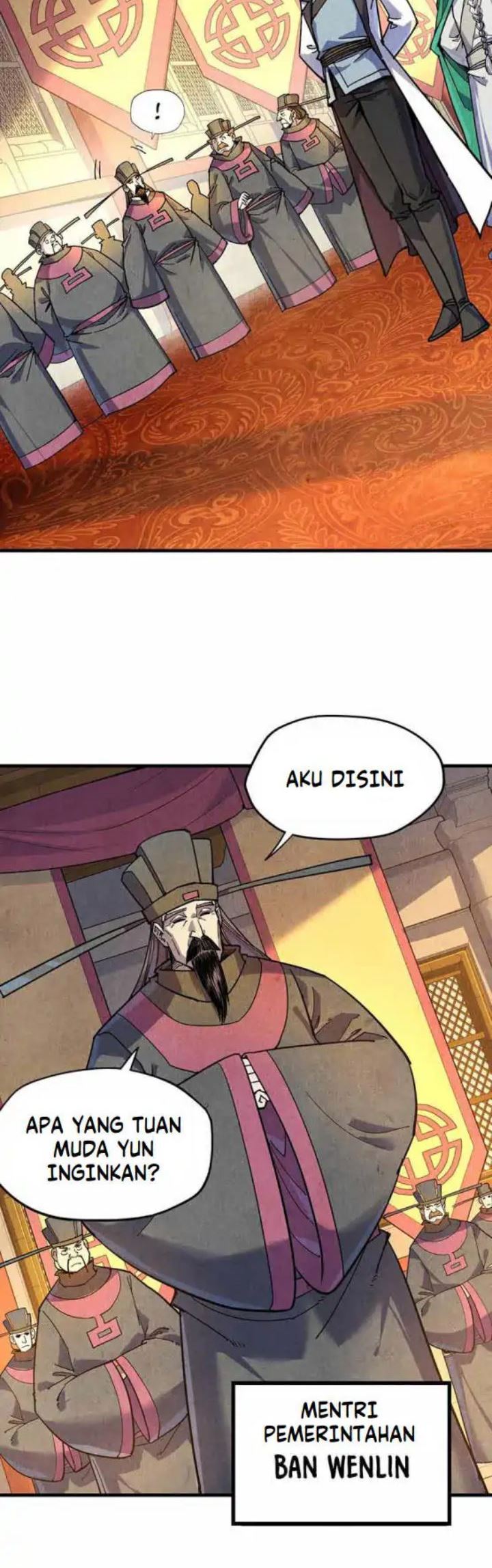 The Ultimate of All Ages Chapter 75 - halaman 18