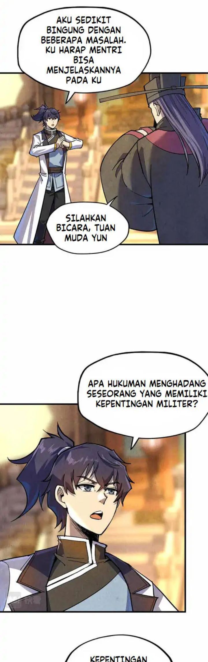 The Ultimate of All Ages Chapter 75 - halaman 19