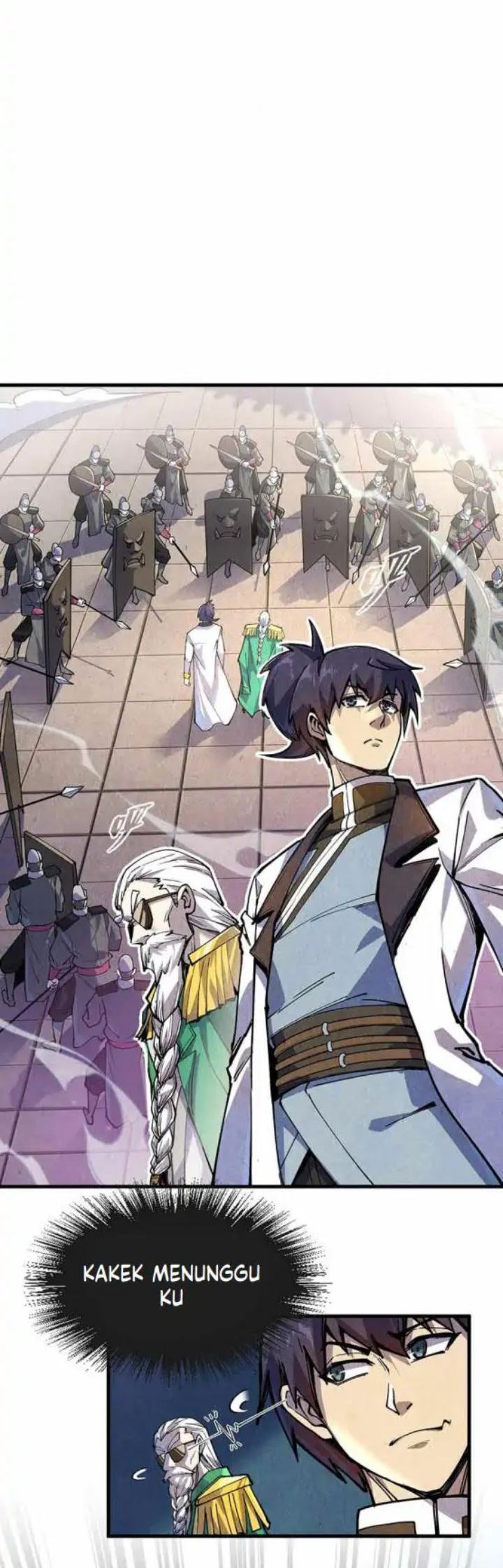 The Ultimate of All Ages Chapter 75 - halaman 2
