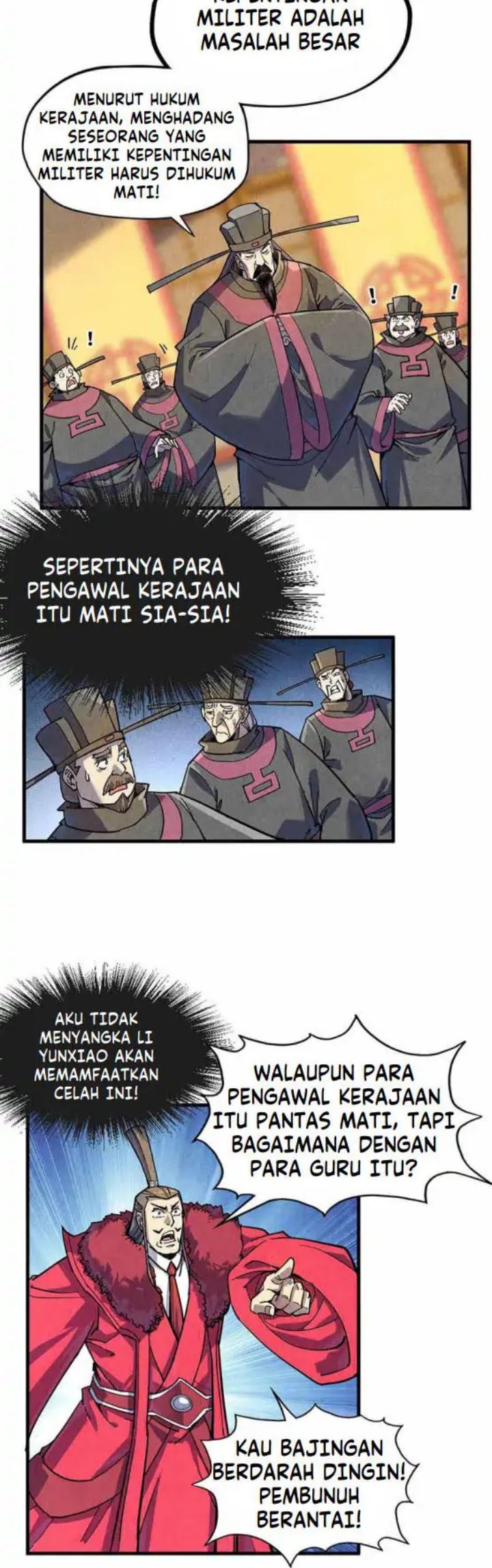 The Ultimate of All Ages Chapter 75 - halaman 20