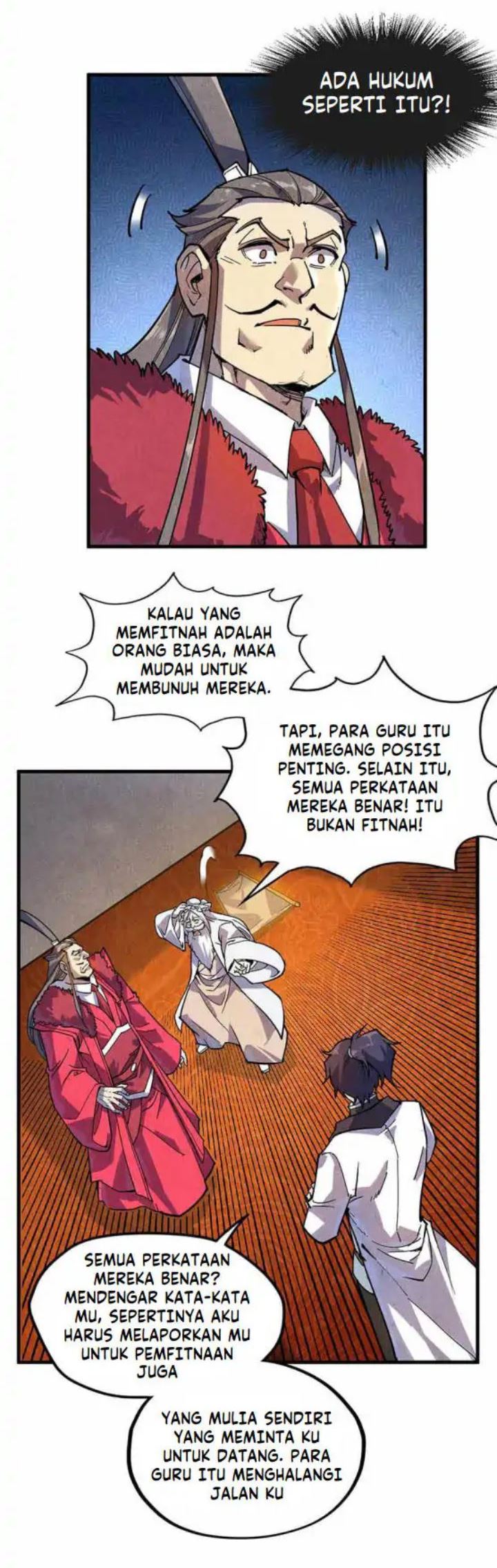 The Ultimate of All Ages Chapter 75 - halaman 22