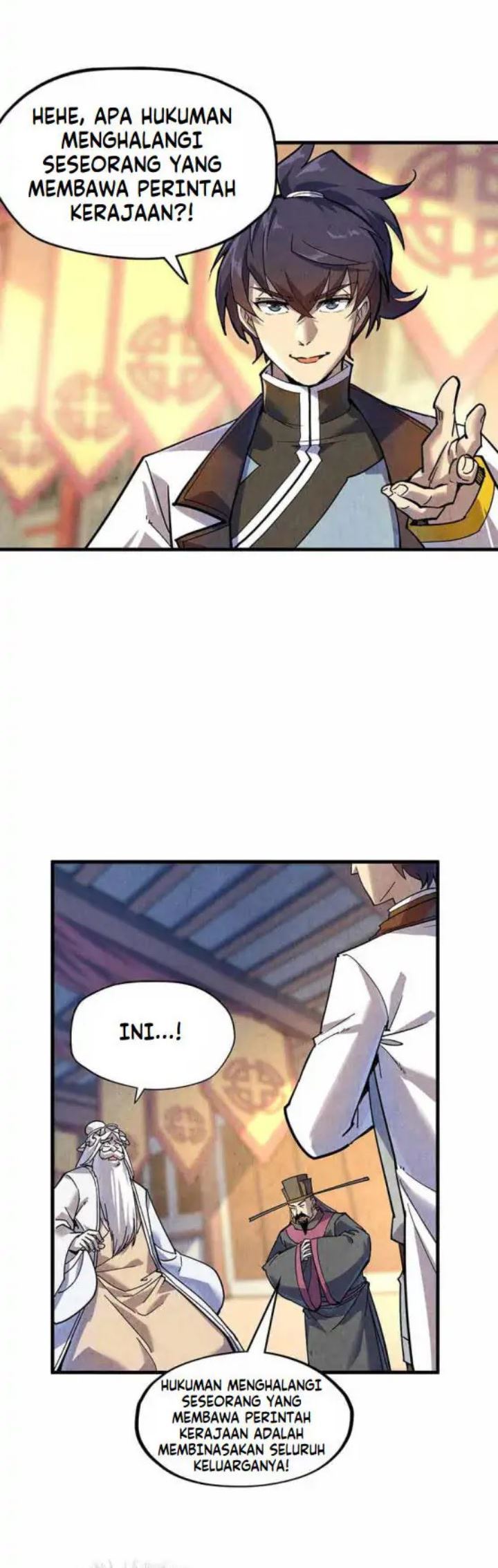 The Ultimate of All Ages Chapter 75 - halaman 23