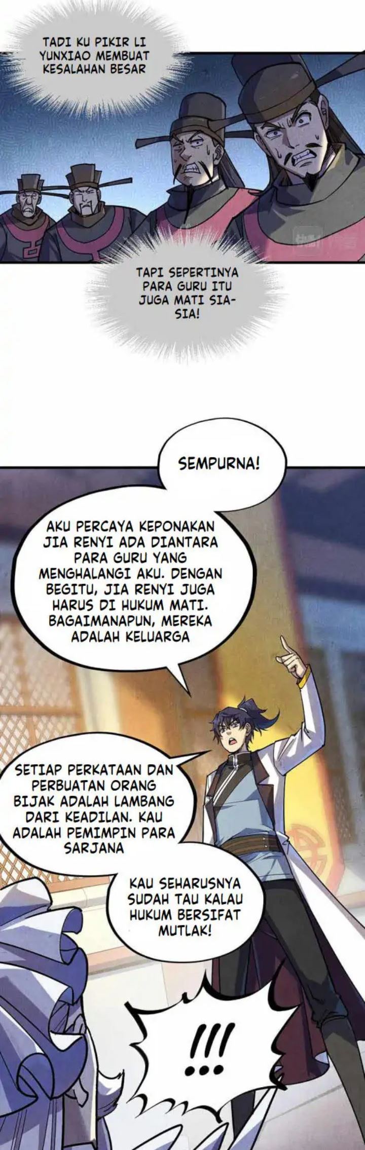 The Ultimate of All Ages Chapter 75 - halaman 24