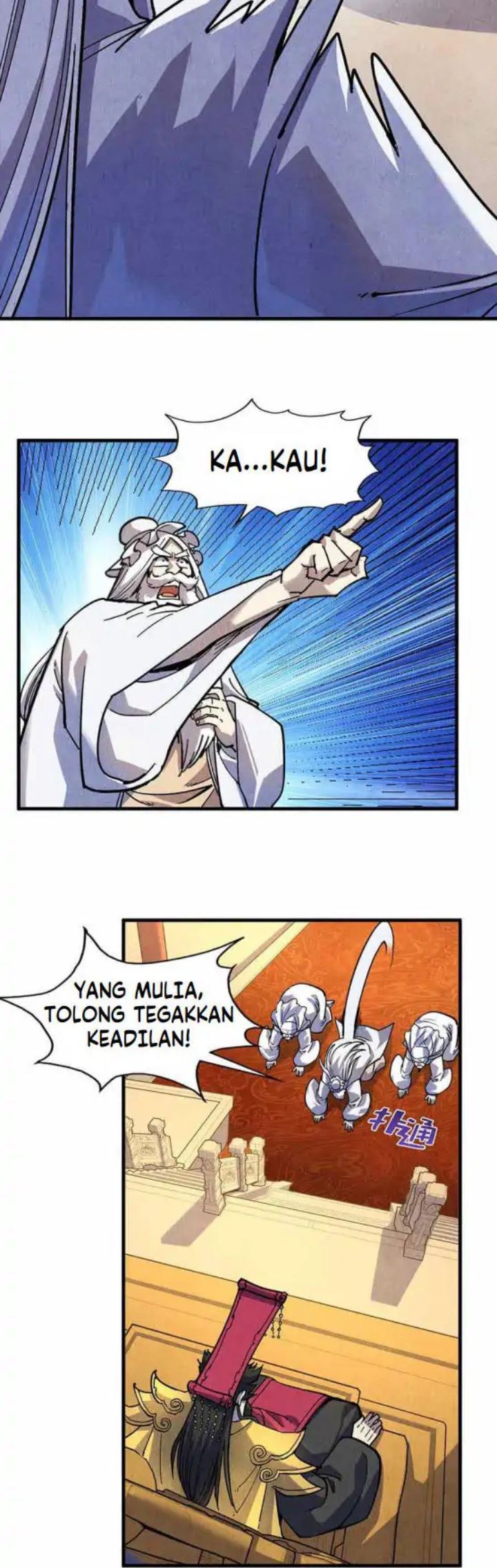 The Ultimate of All Ages Chapter 75 - halaman 25