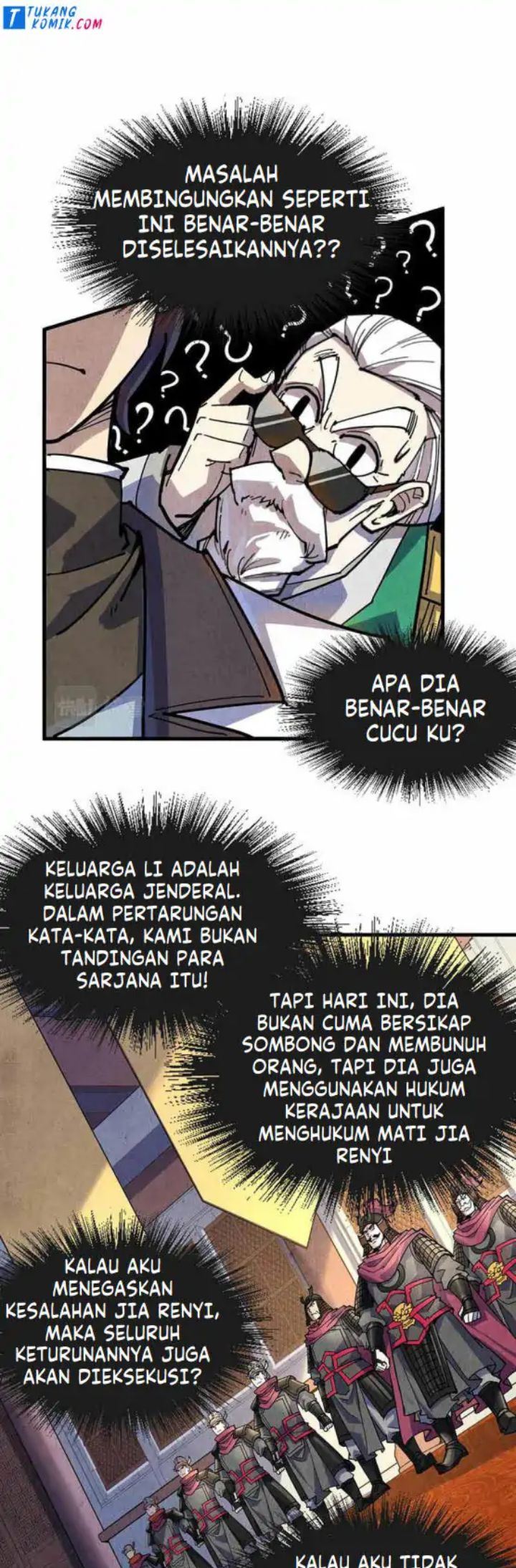 The Ultimate of All Ages Chapter 75 - halaman 26