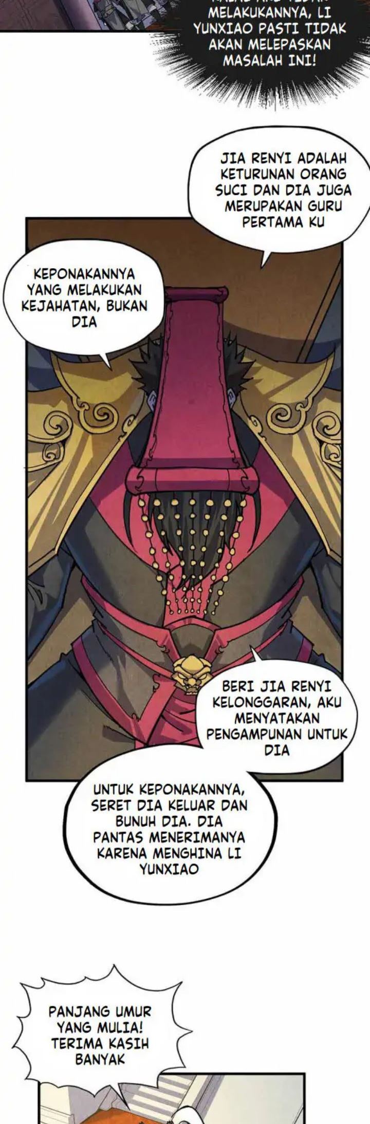 The Ultimate of All Ages Chapter 75 - halaman 27