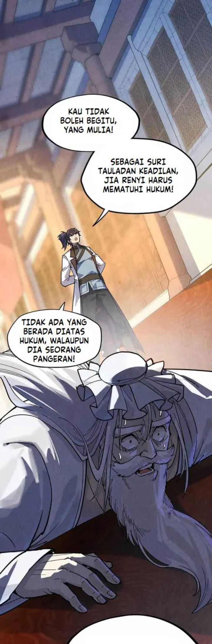The Ultimate of All Ages Chapter 75 - halaman 29