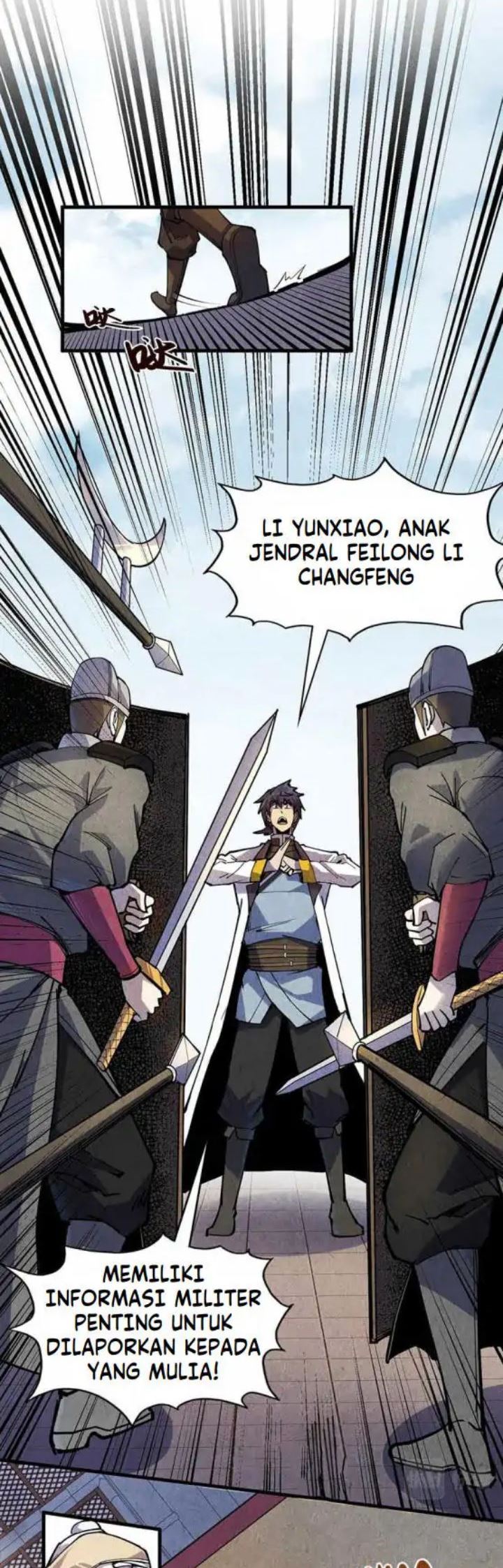 The Ultimate of All Ages Chapter 75 - halaman 3