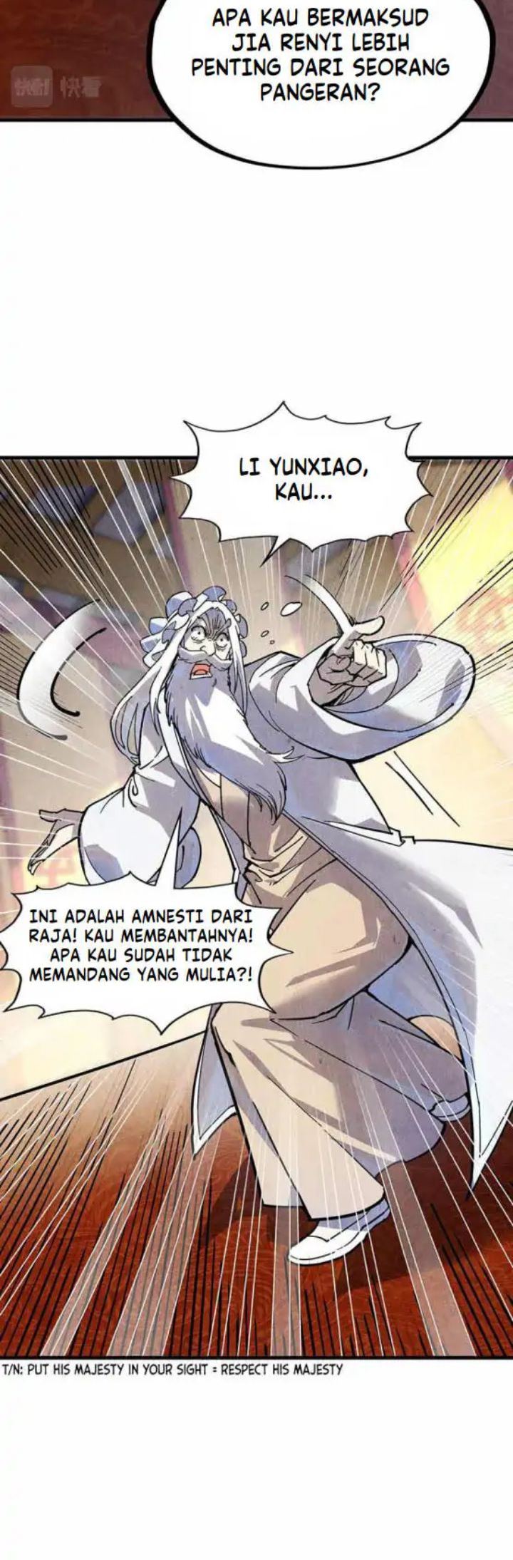 The Ultimate of All Ages Chapter 75 - halaman 30