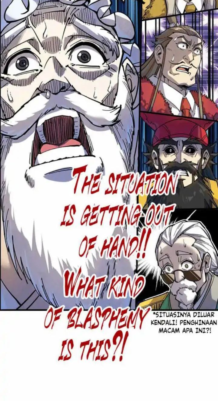The Ultimate of All Ages Chapter 75 - halaman 34