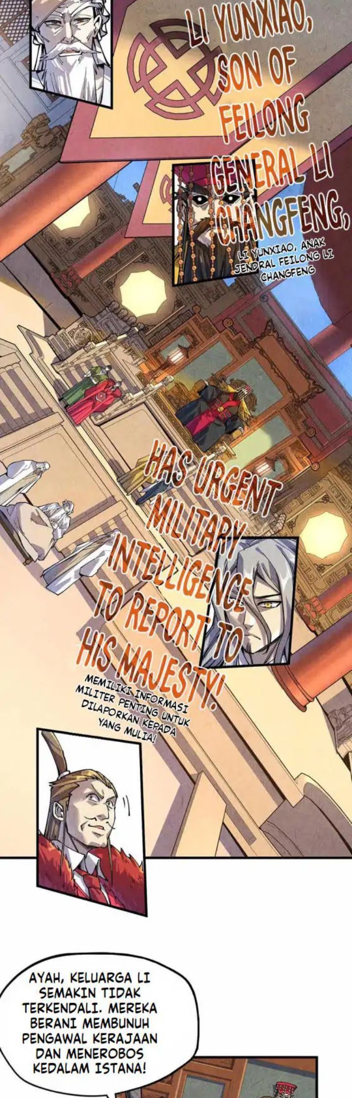 The Ultimate of All Ages Chapter 75 - halaman 4