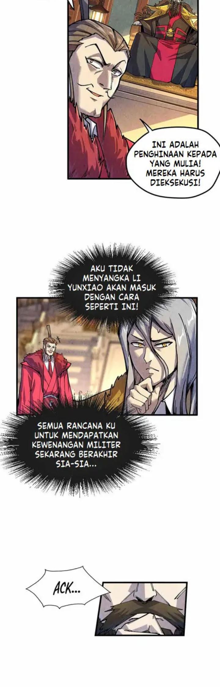 The Ultimate of All Ages Chapter 75 - halaman 5