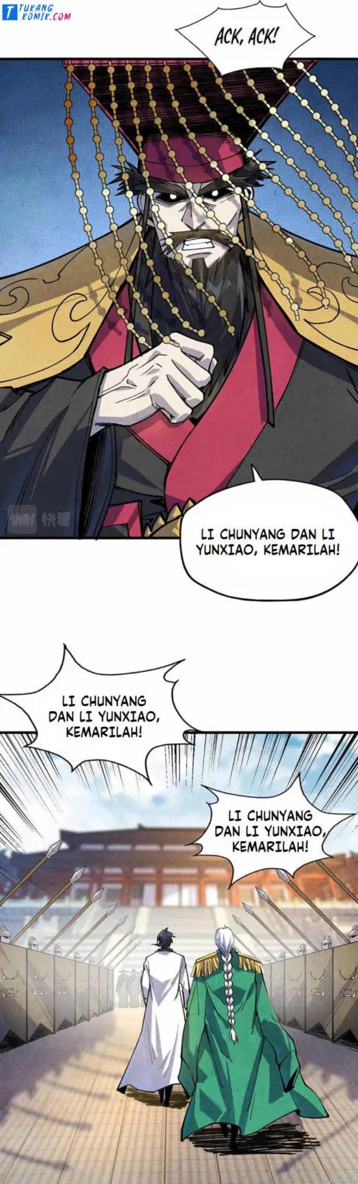 The Ultimate of All Ages Chapter 75 - halaman 6