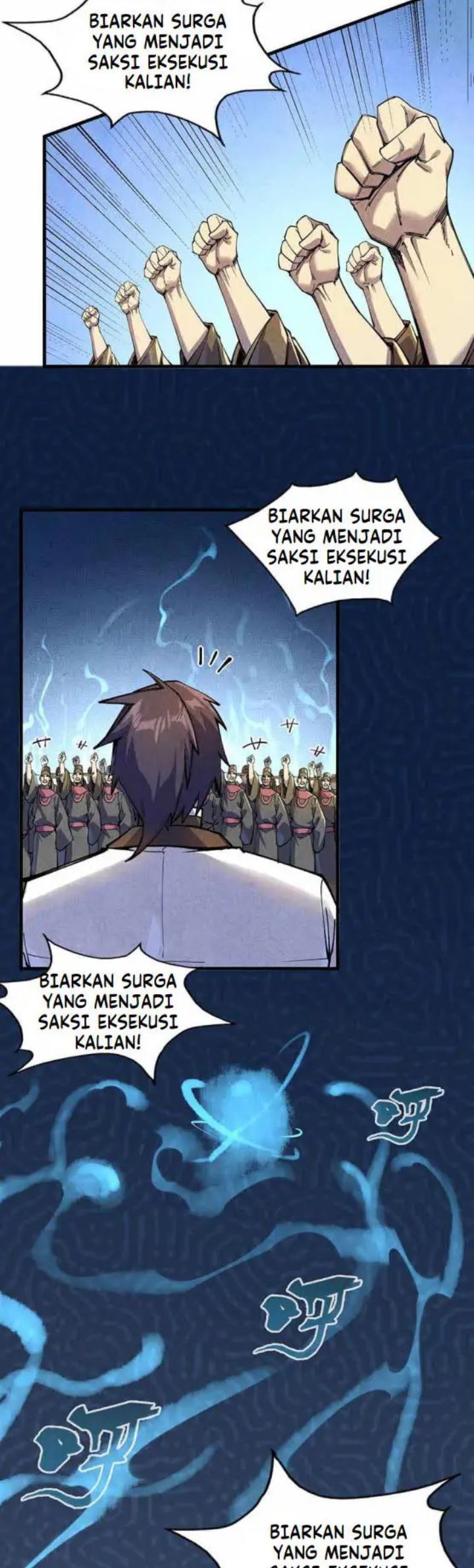 The Ultimate of All Ages Chapter 75 - halaman 8