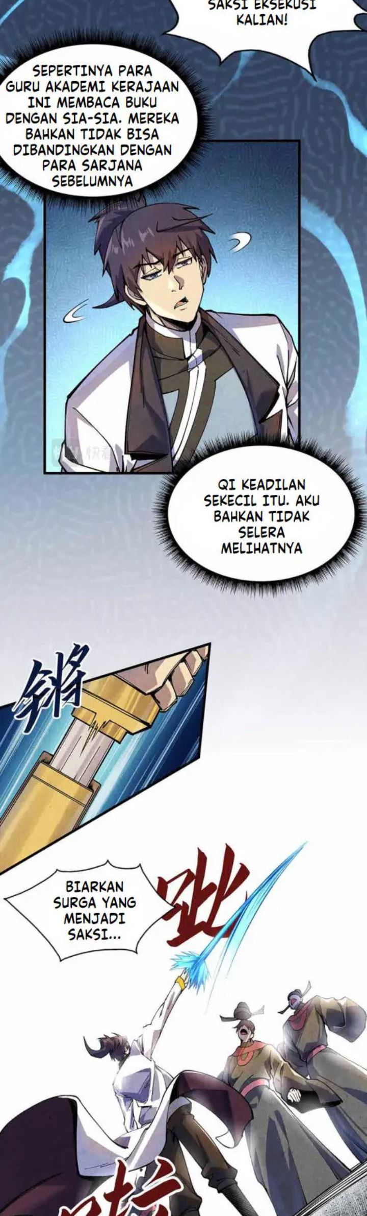 The Ultimate of All Ages Chapter 75 - halaman 9