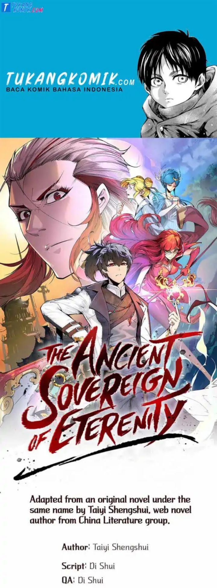 The Ultimate of All Ages Chapter 76 - halaman 1