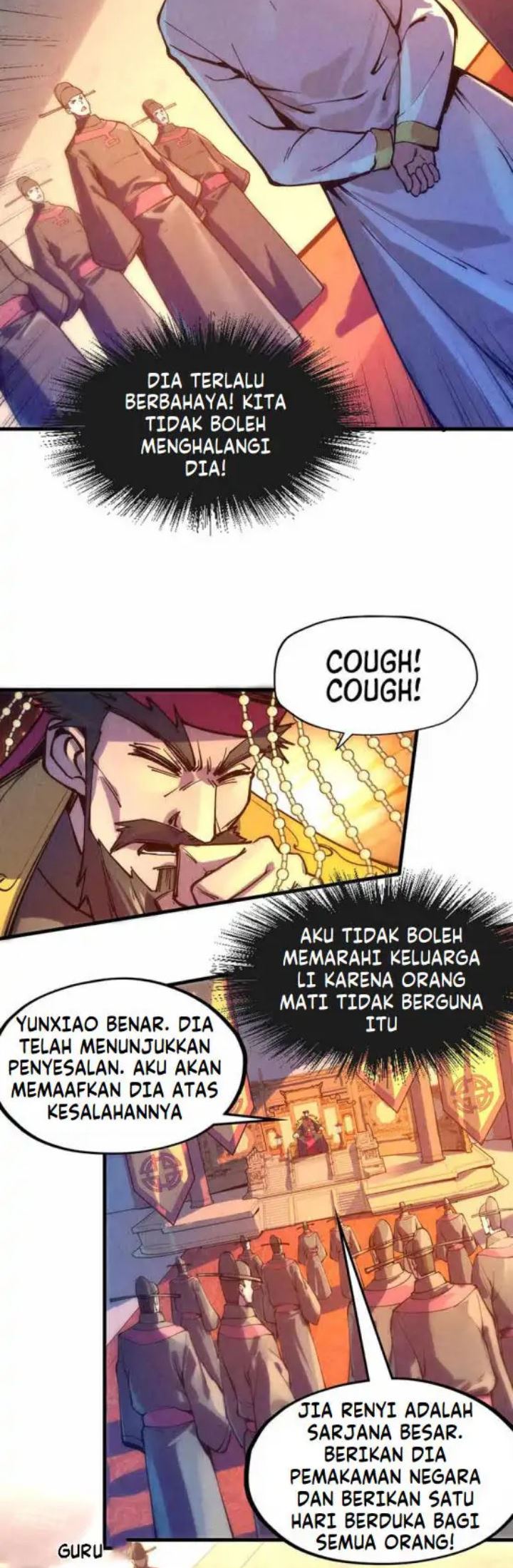 The Ultimate of All Ages Chapter 76 - halaman 12