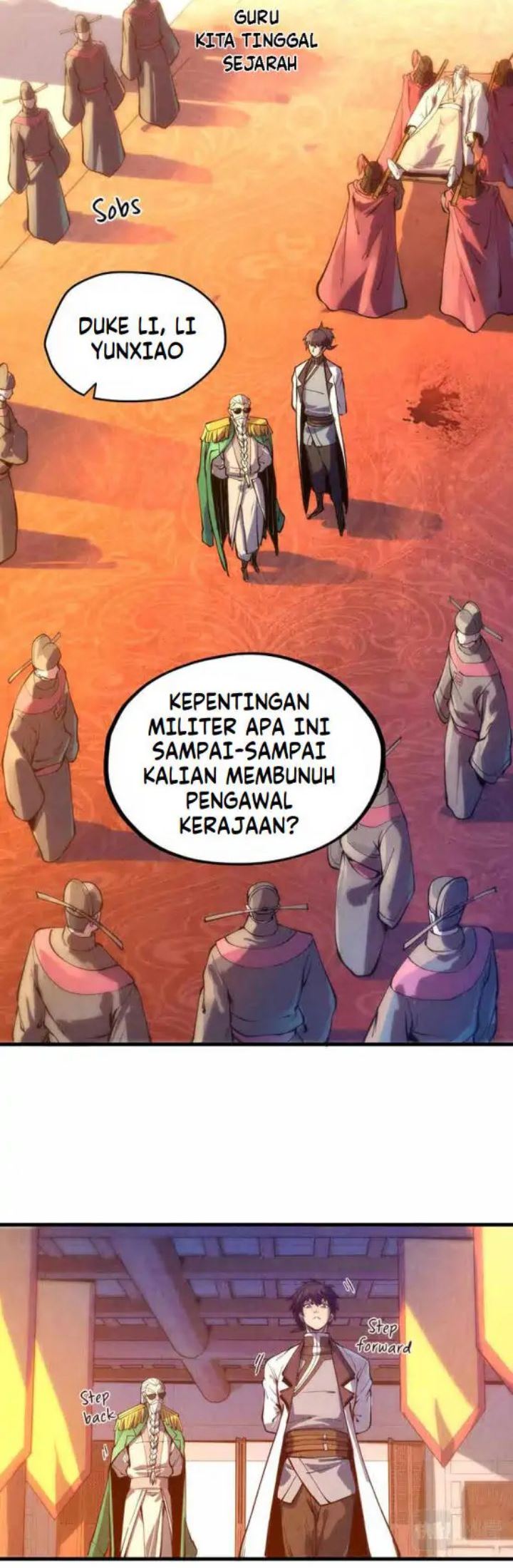 The Ultimate of All Ages Chapter 76 - halaman 13