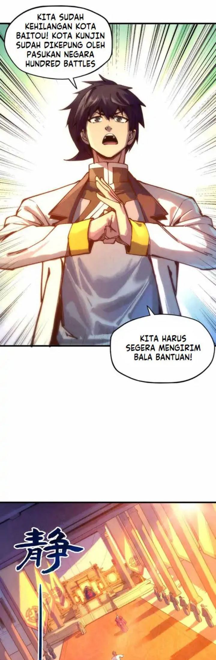 The Ultimate of All Ages Chapter 76 - halaman 14