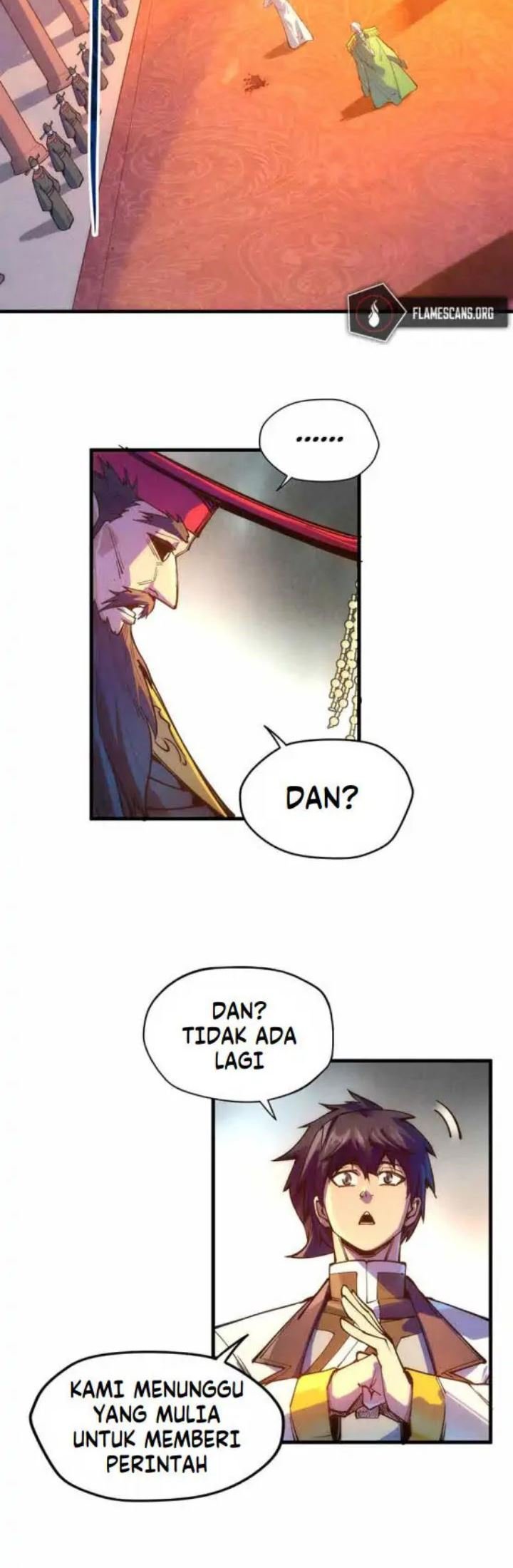 The Ultimate of All Ages Chapter 76 - halaman 15