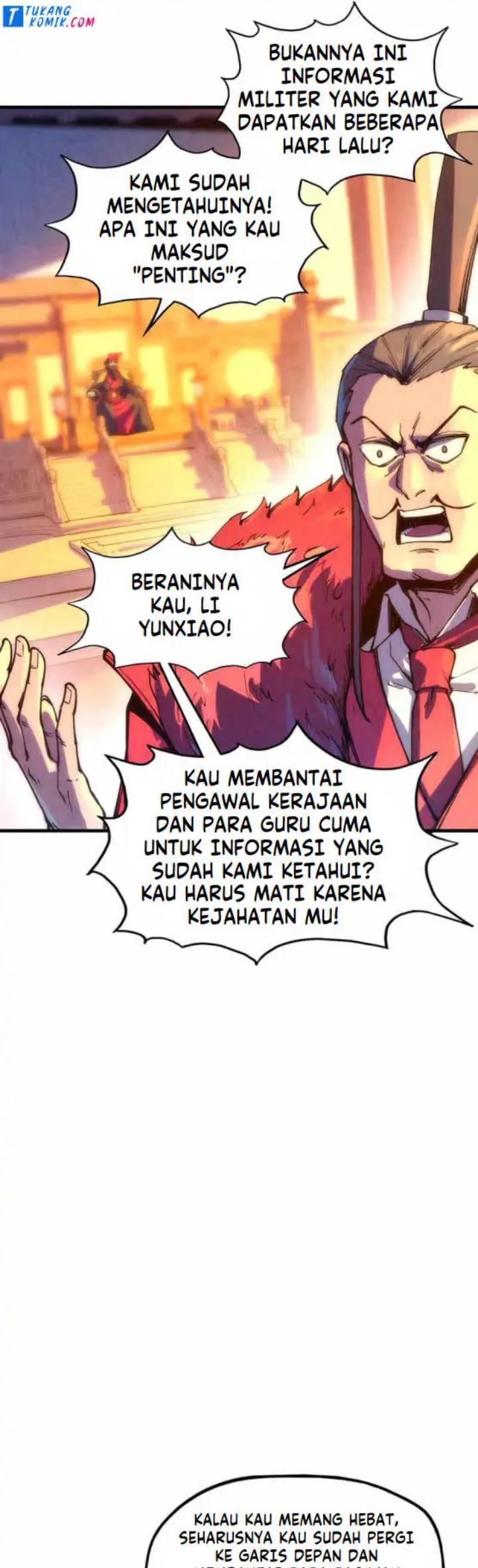 The Ultimate of All Ages Chapter 76 - halaman 16