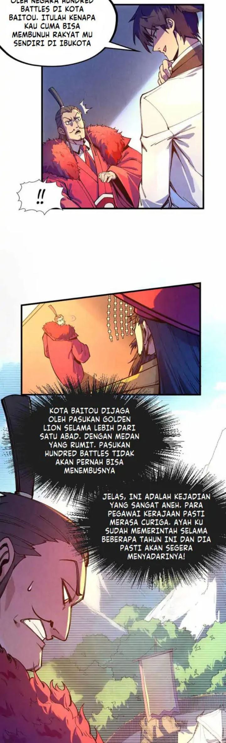 The Ultimate of All Ages Chapter 76 - halaman 18
