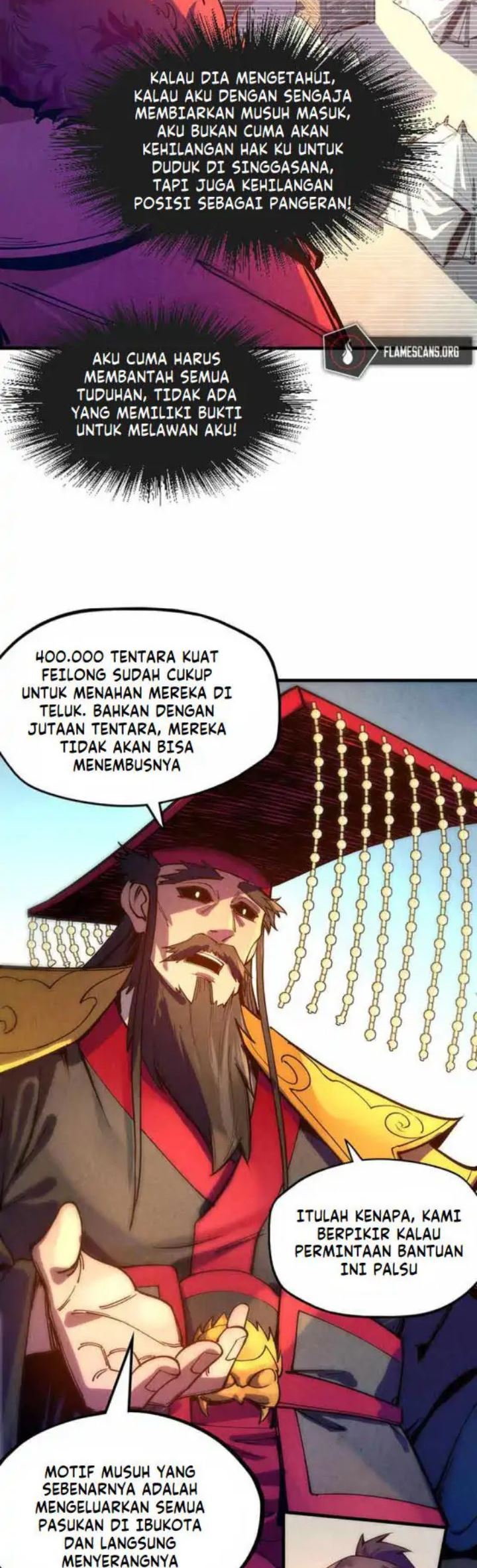 The Ultimate of All Ages Chapter 76 - halaman 19