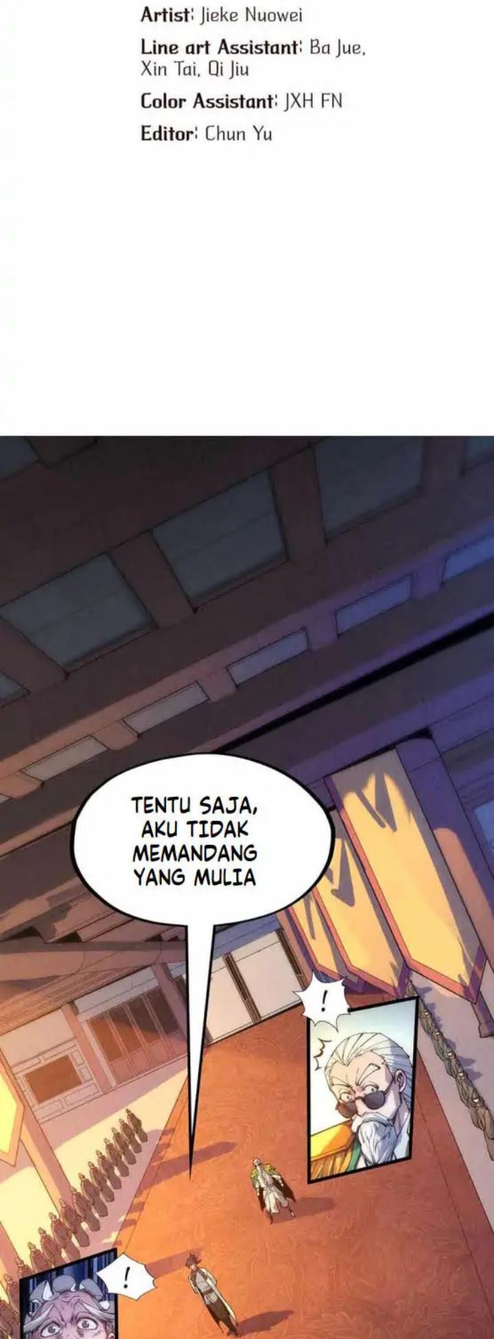 The Ultimate of All Ages Chapter 76 - halaman 2