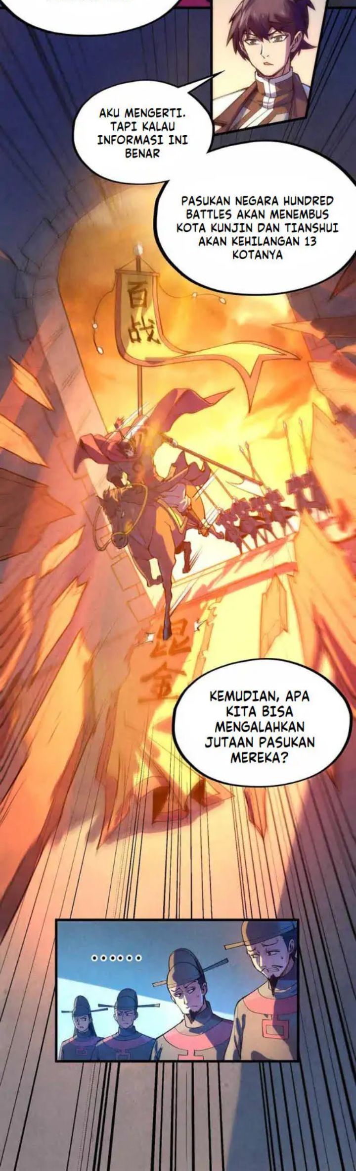 The Ultimate of All Ages Chapter 76 - halaman 20